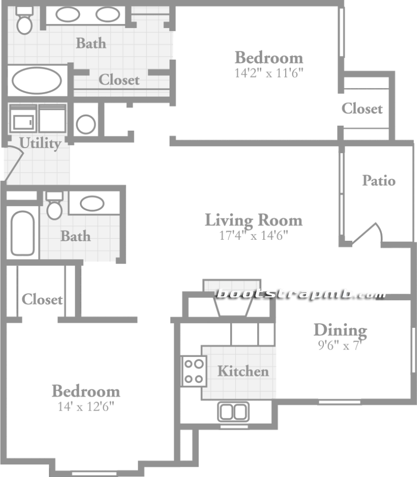 Floor Plans - pg模拟器chenxinkang